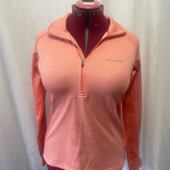 Columbia Coral Half-Zip Pullover - Picture 1 of 3